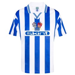 Camiseta Retro Centenario Brighton & Hove Albion Local 2001 para Hombre