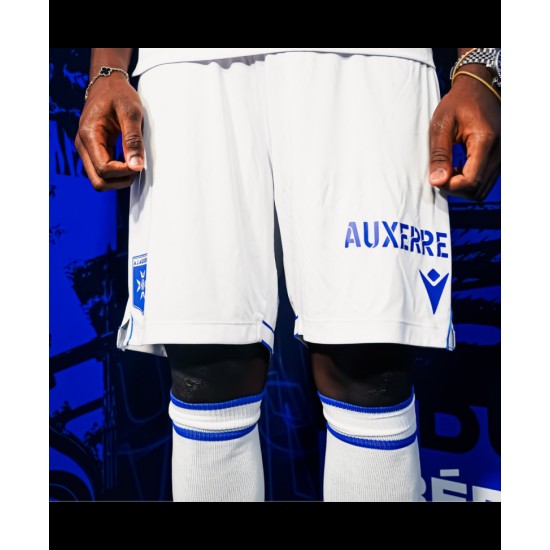 Pantalones cortos local AJ Auxerre 2025/26 niño Pantalones cortos local AJ Auxerre 2025/26 niño