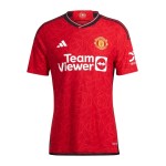 Camiseta de casa de niño Manchester United 2023/24