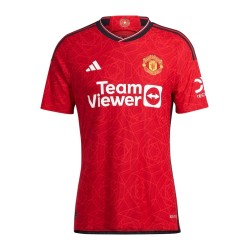 Camiseta de casa de niño Manchester United 2023/24
