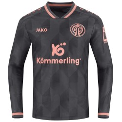 Camiseta Tercera Manga Larga Mainz 05 2026/27 para niño