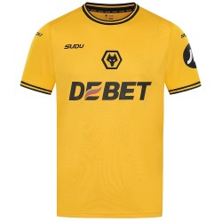 Camiseta de casa de hombre Wolverhampton Wanderers 2024/25