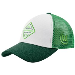 VfL Wolfsburg Gorro Trucker – Verde