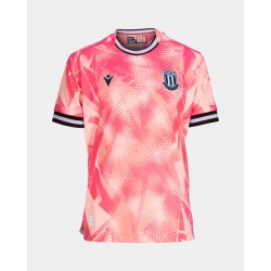 Camiseta Tercera de Stoke City 2024/25 para Niños