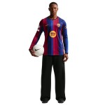 Camiseta de manga larga de local 2026/27 para hombre del FC Barcelona Camiseta de manga larga de local 2026/27 para hombre del FC Barcelona