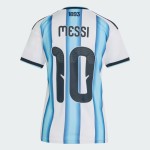 Camiseta Oficial Local Argentina 2026 Hombre MESSI #10
