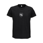 Camiseta Retro FC Luzern Negra Niño Camiseta Retro FC Luzern Negra Niño