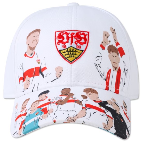 Gorra Cup Winners Team VfB Stuttgart Gorra Cup Winners Team VfB Stuttgart