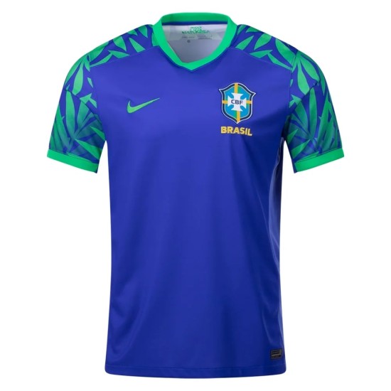 Brasil Camiseta de Visita 23/24