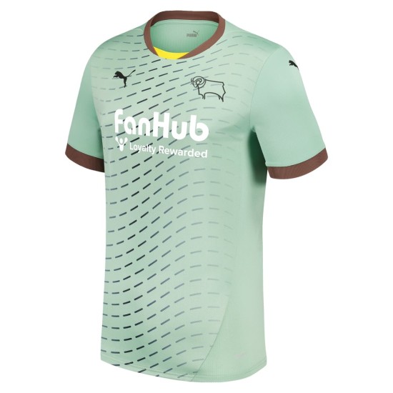 Camiseta Visitante de Derby County 2024/25 para Hombres