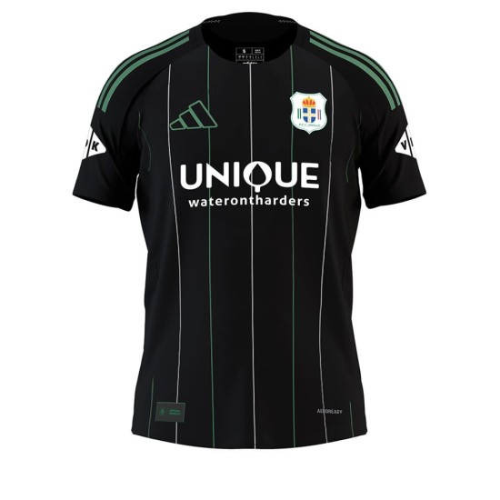 Camiseta Visitante de PEC Zwolle 2024/25 para Niños