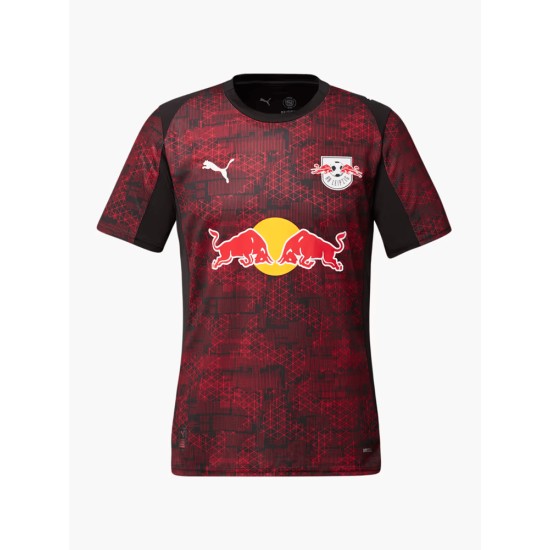 Camiseta Tercera 2025/26 Mujer RB Leipzig Camiseta Tercera 2025/26 Mujer RB Leipzig