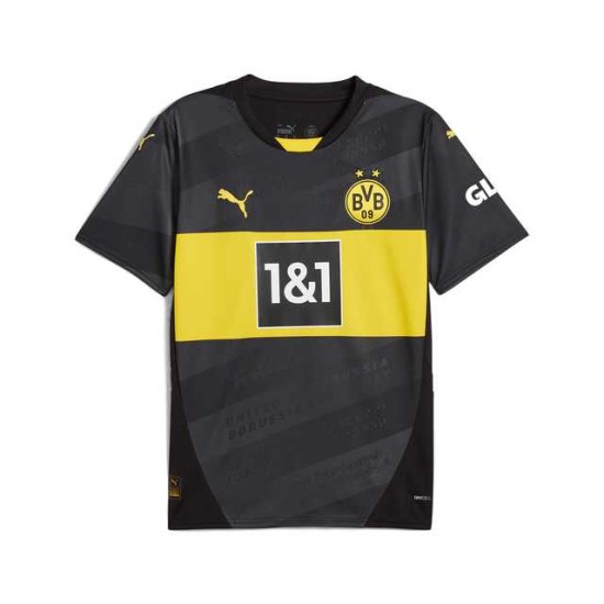 Camiseta Away BVB Borussia Dortmund 2024/25 para hombre
