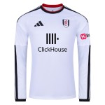 Camiseta Local de Manga Larga Fulham 2026/27 Hombre Camiseta Local de Manga Larga Fulham 2026/27 Hombre
