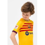 Camiseta de cuarta LFP de niño FC Barcelona 2023/24