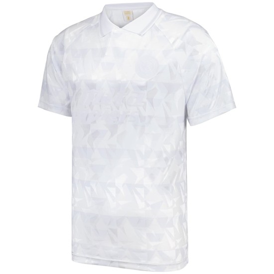 Camiseta Retro Blank-Out Aston Villa Infantil 1990