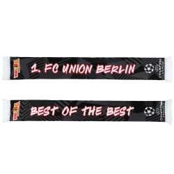 1.FC Union Berlin Bufanda Champions League – Gris