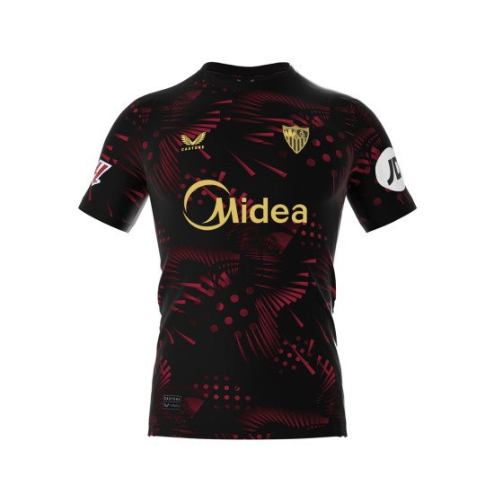 Camiseta de tercera de niño Sevilla FC 2024/25