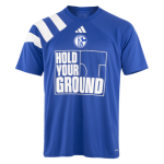 Camiseta FC Schalke 04 2026 Statement de Mujer