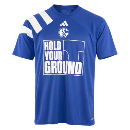 Camiseta FC Schalke 04 2026 Statement de Mujer