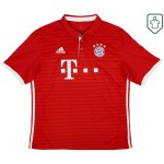 Camiseta retro Bayern Múnich 2016/17 local para hombre