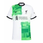 Camiseta de visitante de niños Liverpool 2023/24 Camiseta de visitante de niños Liverpool 2023/24