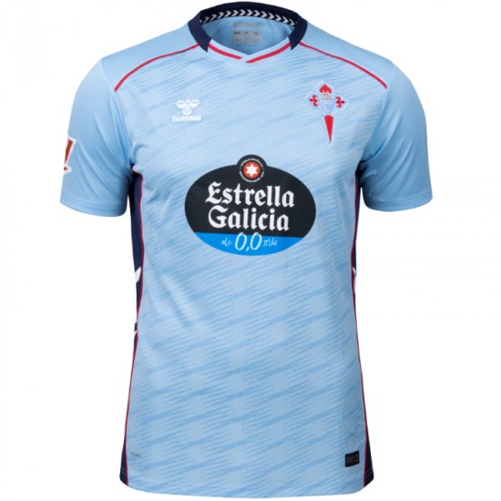 Camiseta local del Celta de Vigo 2025/26 para hombre