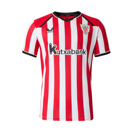 Camiseta Athletic Bilbao 2026/27 Home para Niño