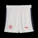 Pantalones Cortos Especiales 125 Aniversario 2025/26 Holstein Kiel Mujer