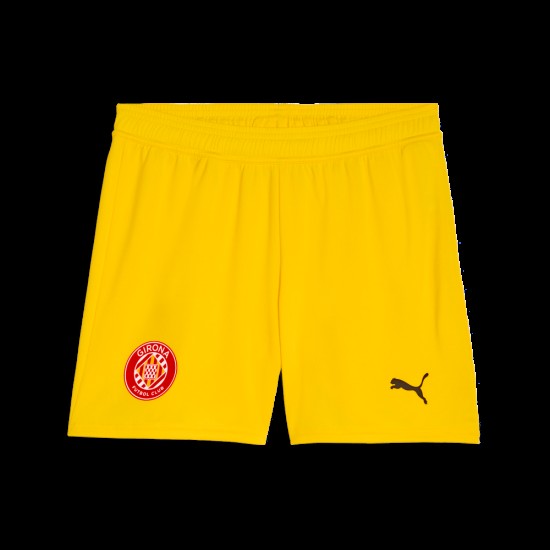 Pantalones cortos visitante Girona FC 2025/26 mujer