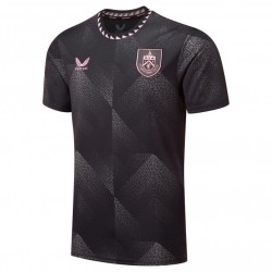 Camiseta visitante sin patrocinador Burnley 2024/25 para hombres