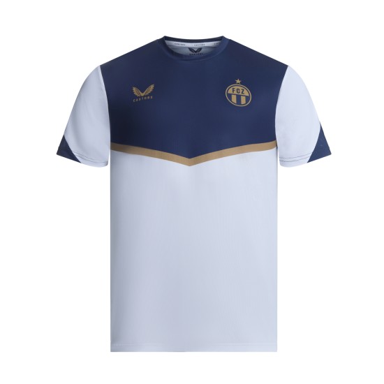 Camiseta de calentamiento tercera Hombre FC Zurich 2024/25