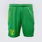 Pantalones Cortos Locales de Norwich City 2024/25 para Mujeres