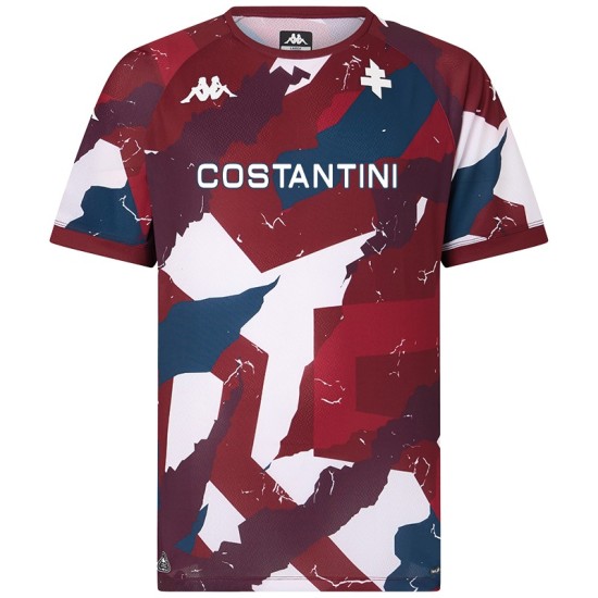 Hombre FC Metz 2025/26 Tercera Camiseta Prematch Hombre FC Metz 2025/26 Tercera Camiseta Prematch