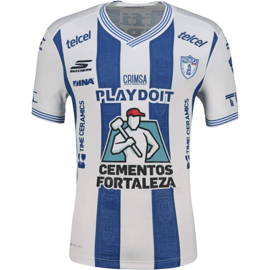 Camiseta de local Pachuca 2026/27 para hombre