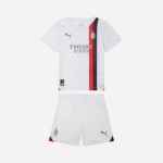 Kit de niño Milan 2023/24 fuera Kit de niño Milan 2023/24 fuera