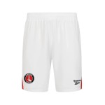 Pantalones cortos de local Charlton Athletic 2026/27 para niño
