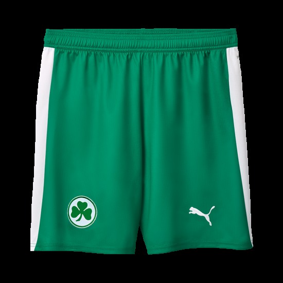 Pantalones cortos visitante SpVgg Greuther 2025/26 mujer