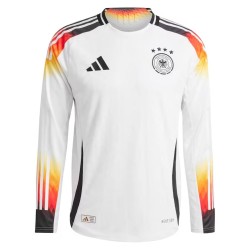 Alemania Camiseta de Manga Larga de Local EURO 2024