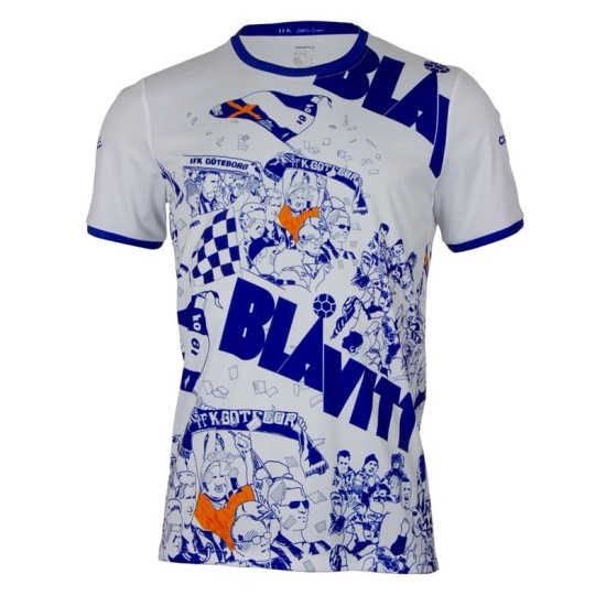 Camiseta tercera calentamiento para niños IFK Göteborg 2024