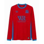 Camiseta de manga larga de la 3.ª equipación del Blackburn Rovers 2026/27 para hombre