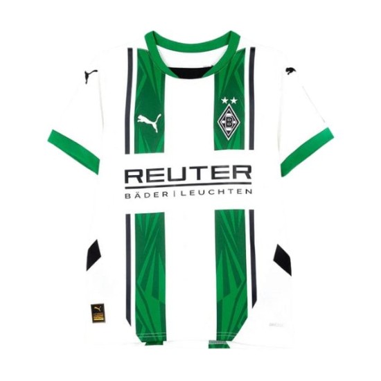 Camiseta de mujer Borussia Mönchengladbach 2024/25 hogar