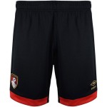 Pantalones cortos de casa para mujer AFC Bournemouth 2024/25 Pantalones cortos de casa para mujer AFC Bournemouth 2024/25