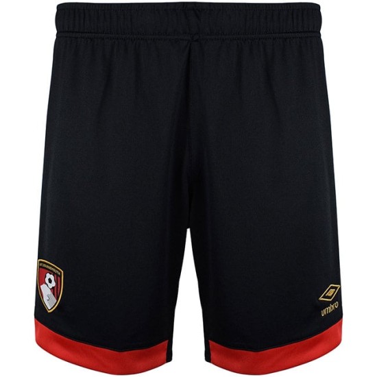 Pantalones cortos de casa para mujer AFC Bournemouth 2024/25 Pantalones cortos de casa para mujer AFC Bournemouth 2024/25