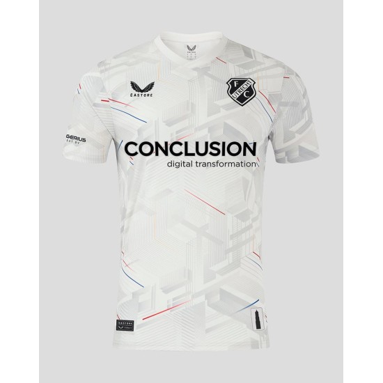 Camiseta Tercera de FC Utrecht 2024/25 para Hombres