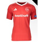 Camiseta tercera mujer 1. FC Nürnberg 2025/26 Camiseta tercera mujer 1. FC Nürnberg 2025/26