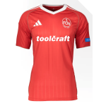 Camiseta tercera niño 1. FC Nürnberg 2025/26