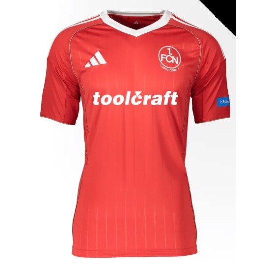 Camiseta tercera mujer 1. FC Nürnberg 2025/26 Camiseta tercera mujer 1. FC Nürnberg 2025/26