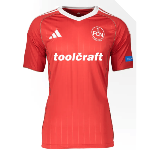 Camiseta tercera niño 1. FC Nürnberg 2025/26