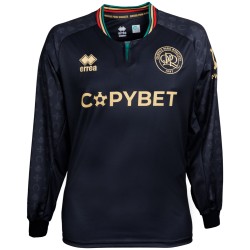 Camiseta de Manga Larga Visitante de Queens Park Rangers 2024/25 para Hombres